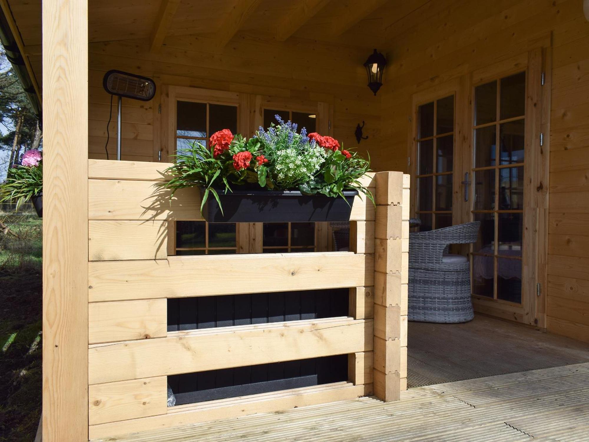 Pinewood Cabin Saline Extérieur photo