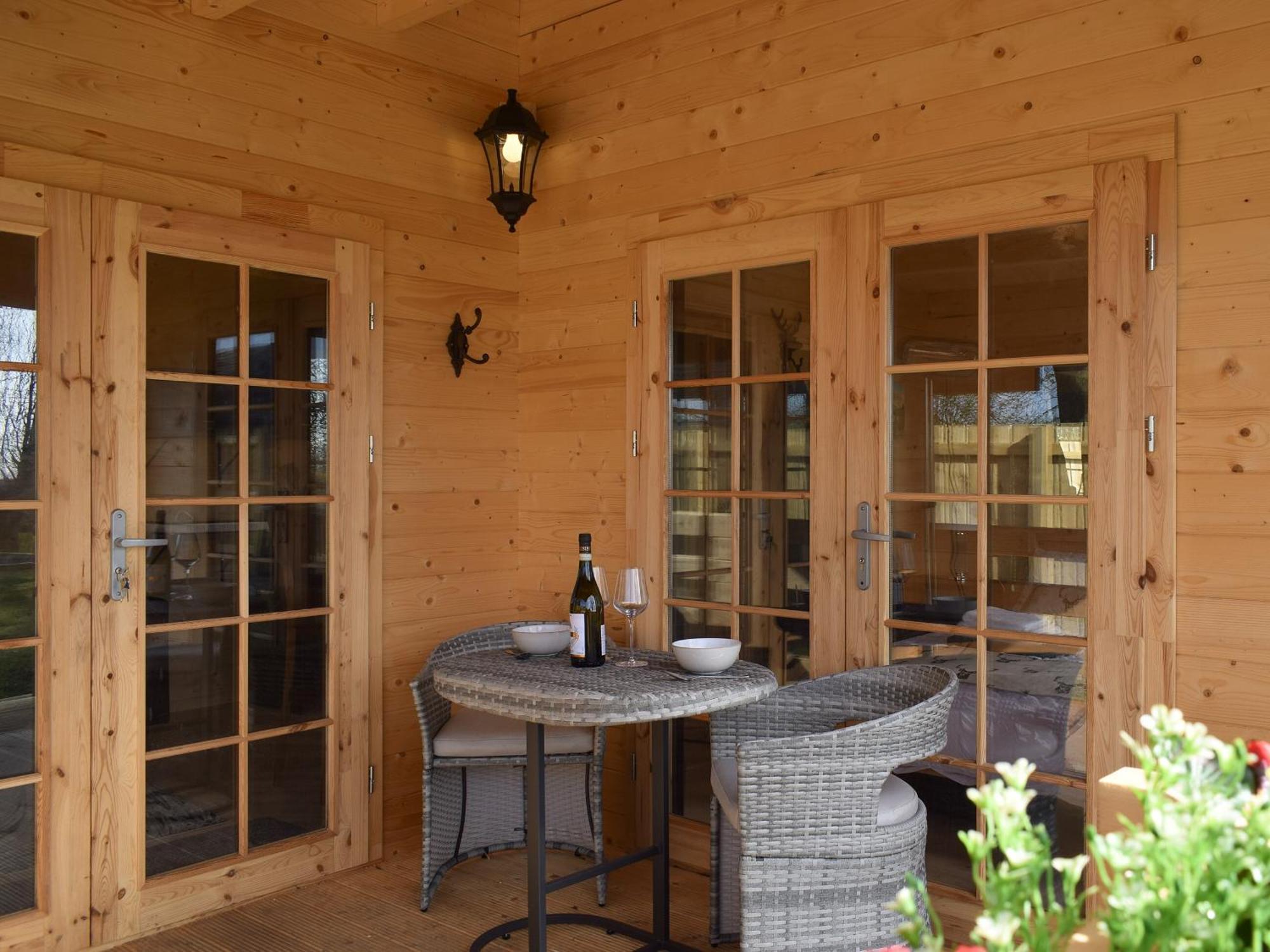 Pinewood Cabin Saline Extérieur photo