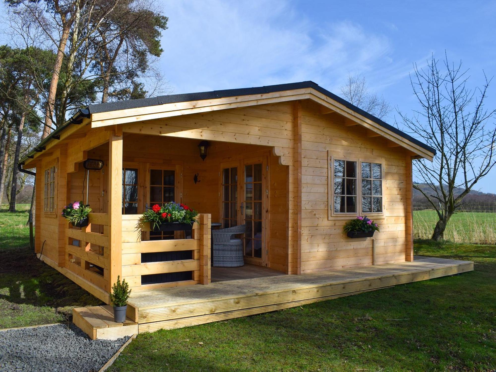 Pinewood Cabin Saline Extérieur photo